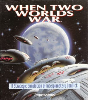 When Two Worlds War poster